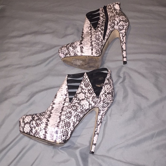 Booties - Picture 3 of 5